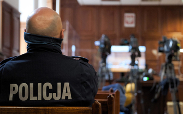 Proces Igora M. ps. Patyk trwał przed Sądem Okręgowym w Warszawie siedem lat. Wyrok zapadł w paździe
