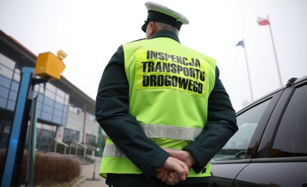 ITD może karać za przekroczenie prędkości i jazdę na czerwonym świetle, a nie za odmowę wskazania ki