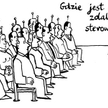 Andrzej Krauze: Komentarz rysunkowy z 24 stycznia 2011