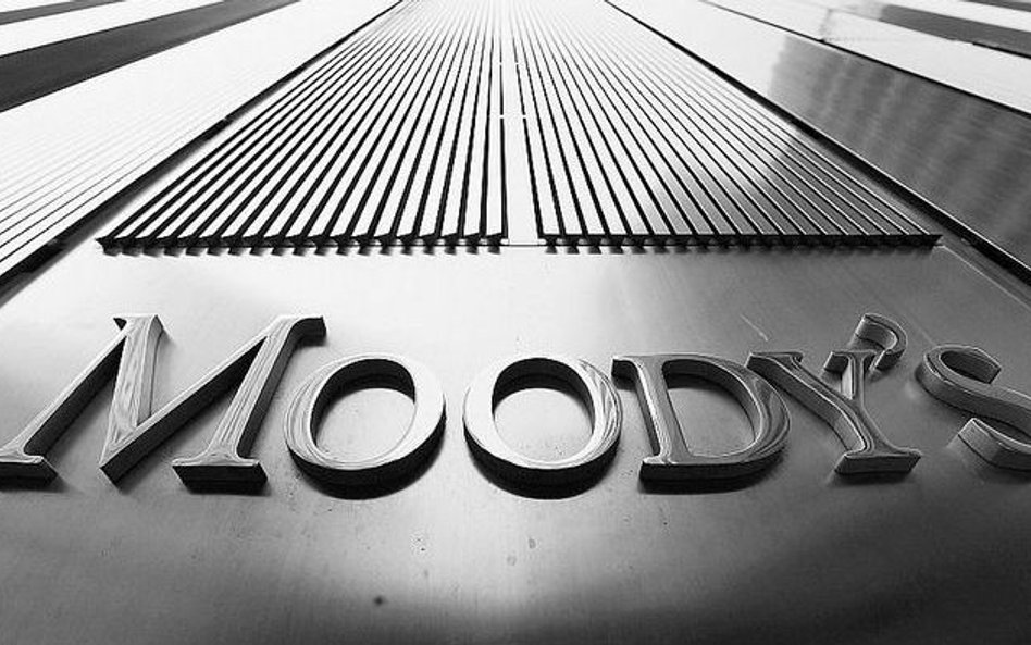 Moody's podwyższa prognozę wzrostu PKB Polski w latach 2017-2018 r.