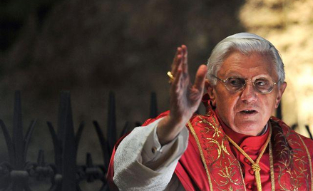 Papież Benedykt XVI