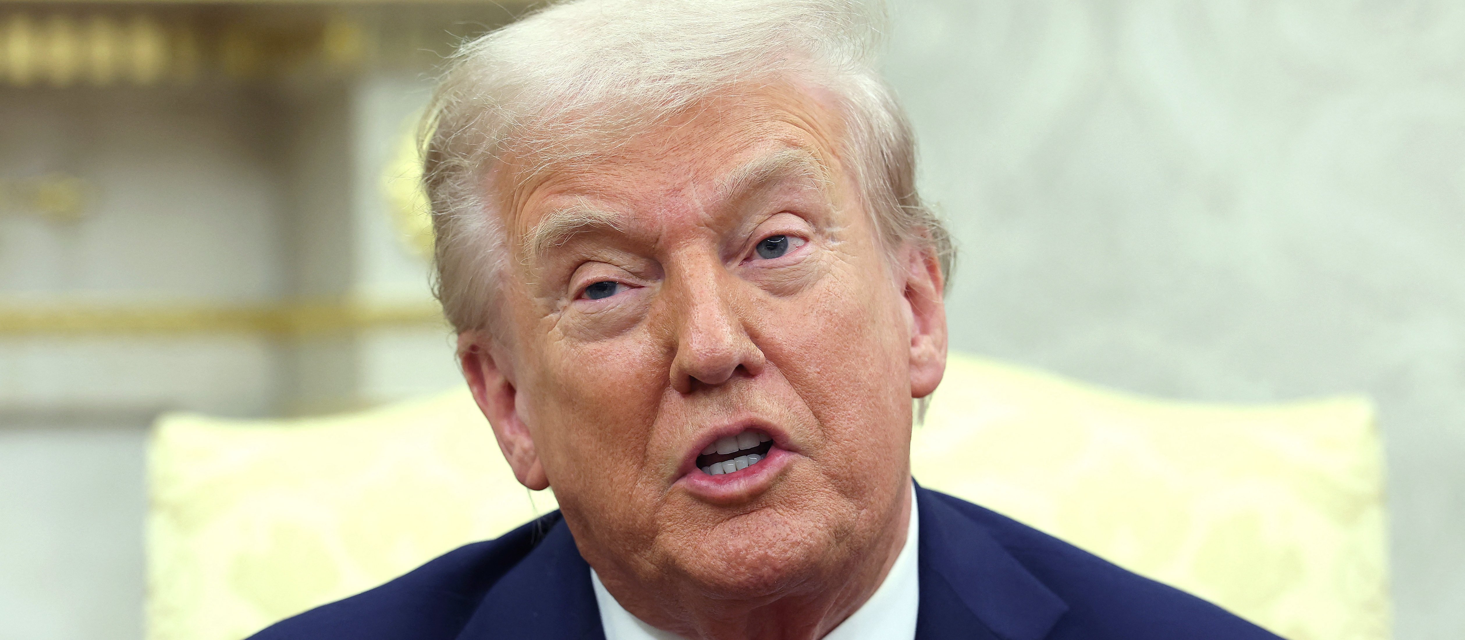 Donald Trump grozi Chinom wyższymi cłami i odwołaniem spotkania z Xi Jinpingiem