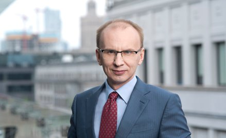 Prezes Rafako Radosław Domagalski-Łabędzki oraz prezes Tauronu Paweł Szczeszek mimo wzajemnych oskar