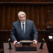 Minister spraw zagranicznych Witold Waszczykowski