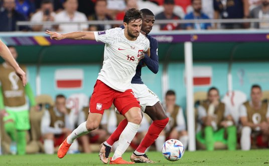 Bartosz Bereszyński wygrał wiele pojedynków z Ousmanem Dembele