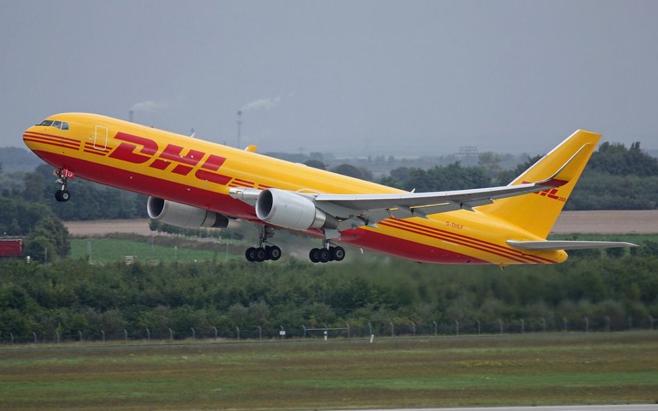 DHL wstrzymał wysyłkę paczek do Wielkiej Brytanii