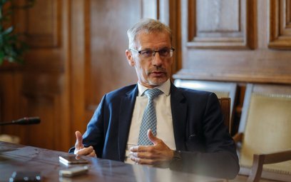 Boris Vujćić, gubernator Narodowego Banku Chorwacji