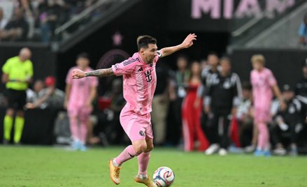 Messi nie musi już potwierdzać swojej pozycji supergwiazdy futbolu, myśli więc o czasie, w którym je