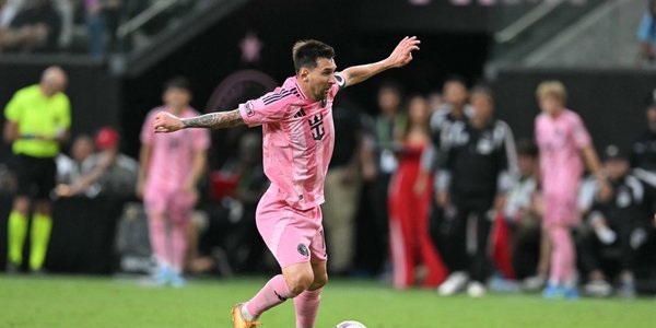 Lionel Messi. Być w najlepszym ze światów