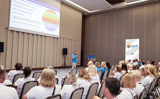 Lojalność i stabilna współpraca z agentami turystycznymi - to nasza strategia - zapewniał Erdem Fida