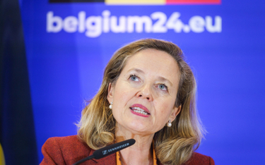 Nadia Calvińo, prezes Europejskiego Banku Inwestycyjnego