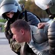 Demonstracje na Białorusi po zaprzysiężeniu Łukaszenki