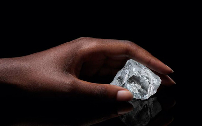 Nowy nabytek Louis Vuitton: ten diament ma dwa miliardy lat