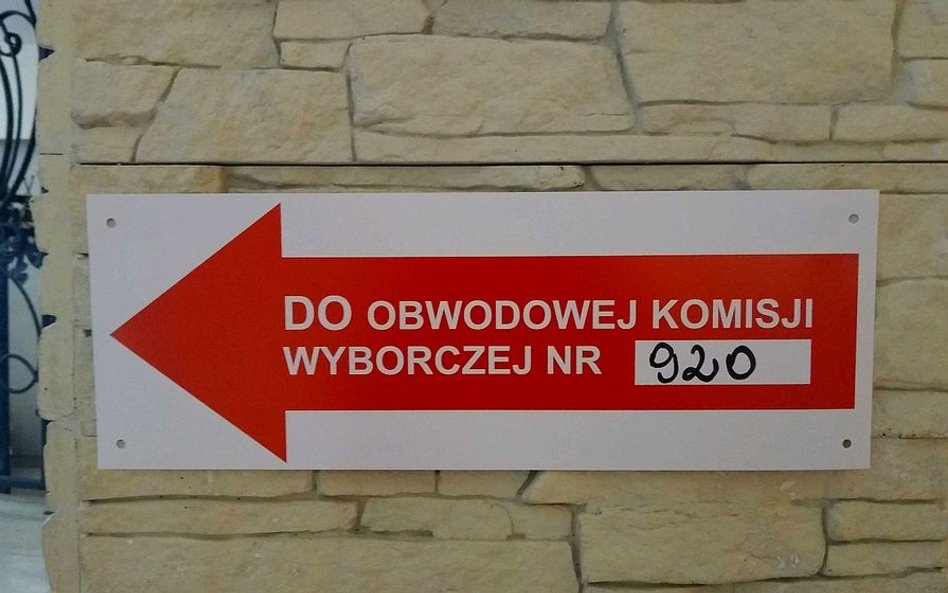 PKW: Głosowanie nie może się odbyć. Nie będzie ciszy wyborczej