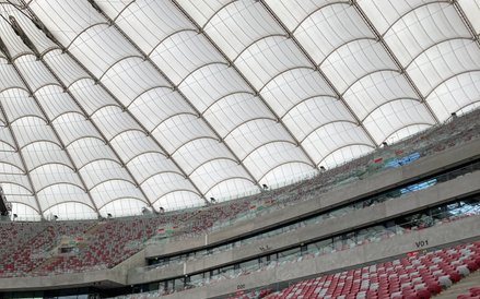 BIKE EXPO 2025. Tłumy na PGE Narodowym