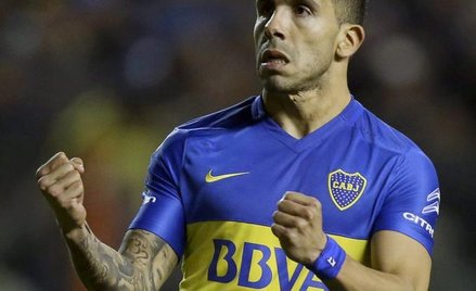 Carlos Tevez w Szanghaju ma zarabiać 42 miliony euro rocznie.