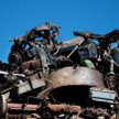 Zużyte części samochodowe nadające się do recyklingu to odpady
