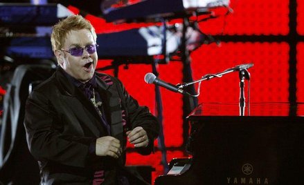 Elton John