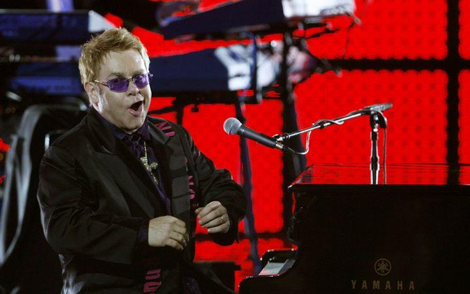 Elton John