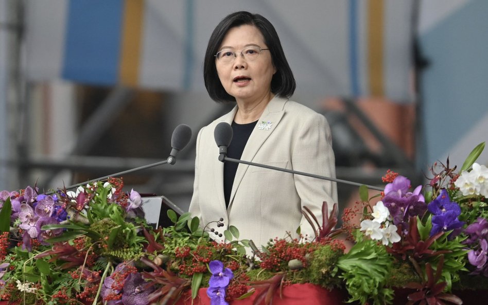 Tsai Ing-wen