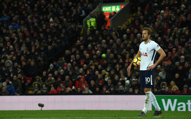 Premier League: Sto goli Kane'a, Tottenham remisuje z Liverpoolem