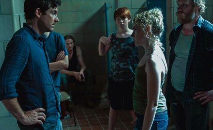 „Ozark", twórca: Bill Dubuque, Netflix.