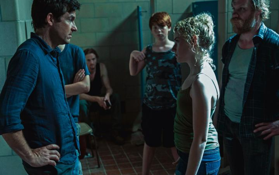 „Ozark", twórca: Bill Dubuque, Netflix.