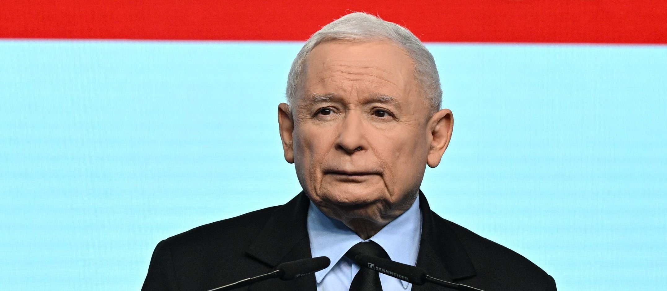 Burzliwe posiedzenie klubu PiS. Jarosław Kaczyński mówił o skandalu