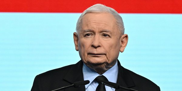 Burzliwe posiedzenie klubu PiS. Jarosław Kaczyński mówił o skandalu