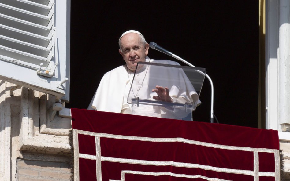 Papież Franciszek