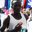 Kenijczyk Willy Korir Kimutai – zwycięzca Koral Maratonu.