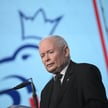 Prezes PiS Jarosław Kaczyński.