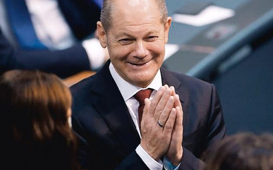 Olaf Scholz czeka na odpowiednich ministrów do swego rządu