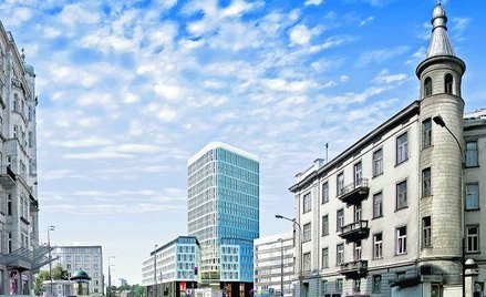 Przy placu Unii Lubelskiej BBI Development będzie budował budynek biurowo-handlowy.