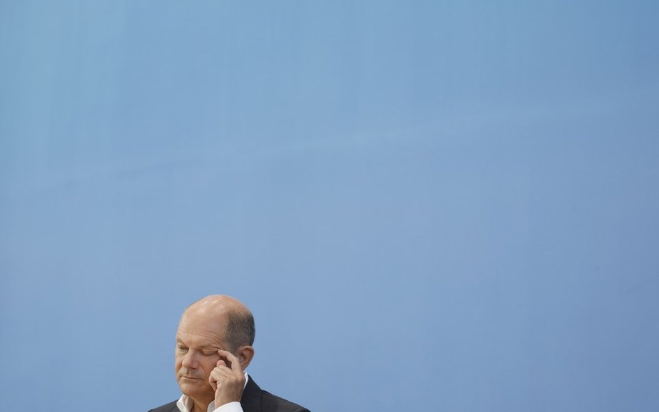 Olaf Scholz