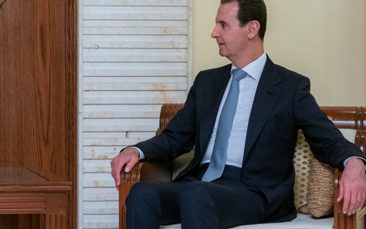 Syria wraca do Ligi Państw Arabskich - rp.pl