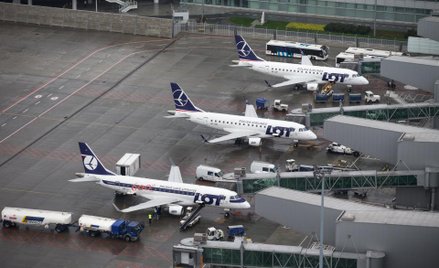 Zmiany w zarządzie LOTu