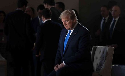 Trump: Na COVID-19 umrzeć może 100 tys. Amerykanów