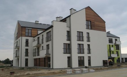 Do mieszkań na osiedlu Panorama Park można się już wprowadzać