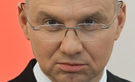 Prezydent RP Andrzej Duda