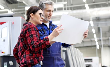 Fundamentem kontroli są jasne zasady, które godzą interes firmy z poszanowaniem dóbr osobistych prac