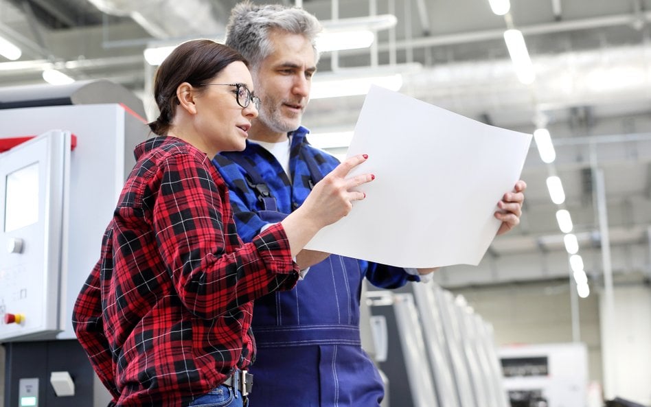 Fundamentem kontroli są jasne zasady, które godzą interes firmy z poszanowaniem dóbr osobistych prac