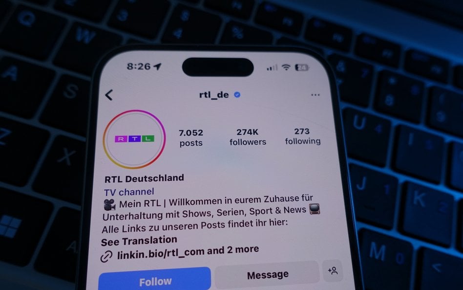 Reporterzy niemieckiej stacji RTL badali werbowanie agentów przez Rosję