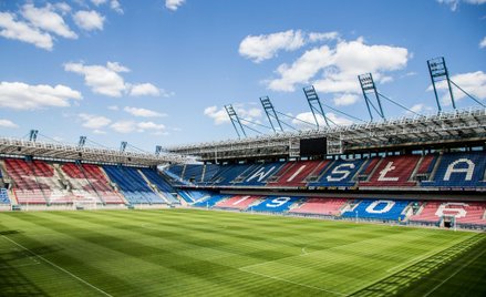 Wisła Kraków znów emituje akcje