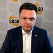 Szymon Hołownia, lider Polski 2050