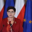 Premier: od początku wierzyłam w kompromis ws. sądownictwa
