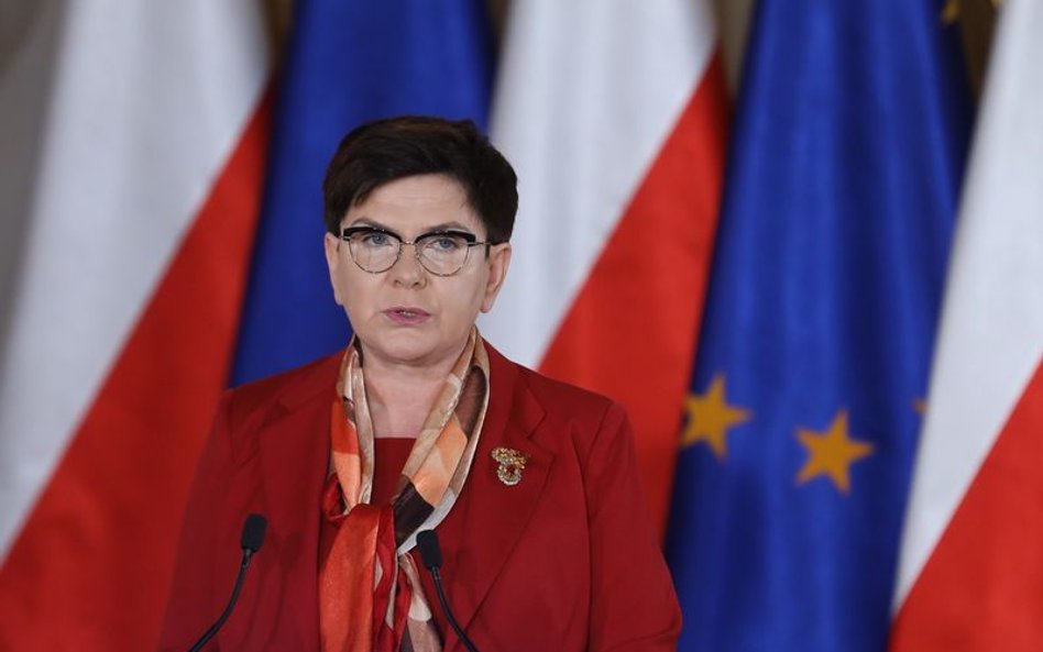 Premier: od początku wierzyłam w kompromis ws. sądownictwa