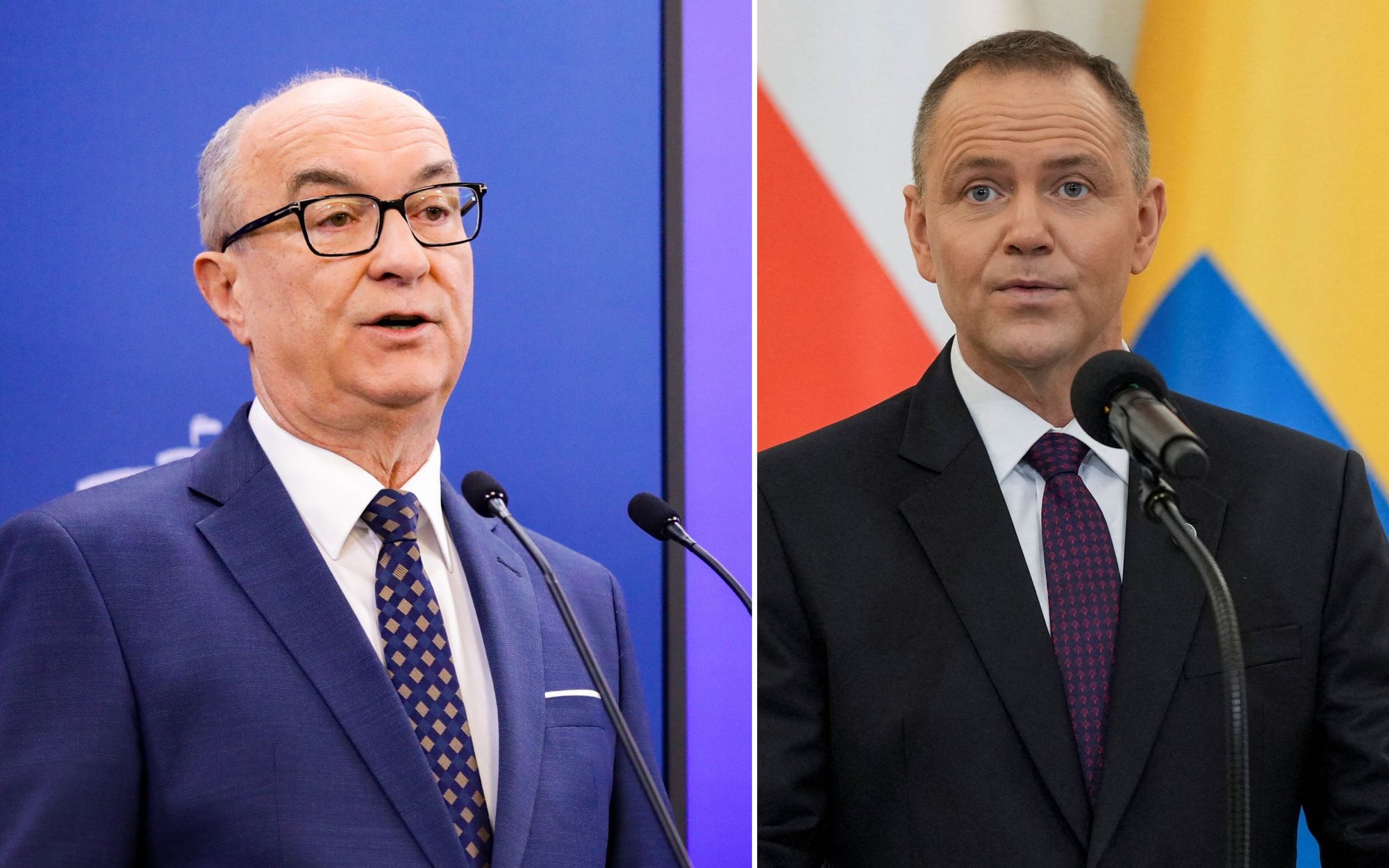 Michał Szułdrzyński: Donald Trump pomógł urosnąć Włodzimierzowi Czarzastemu. Marszałek Sejmu może powalczyć o prezydenturę