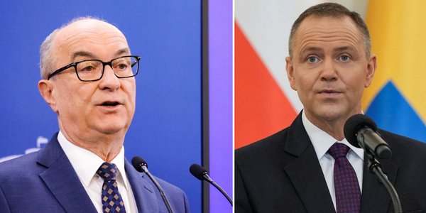 Michał Szułdrzyński: Donald Trump pomógł urosnąć Włodzimierzowi Czarzastemu. Marszałek Sejmu może powalczyć o prezydenturę