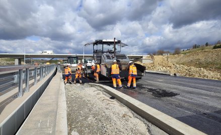 Zakopianka zyska kolejne 16 km nowej trasy